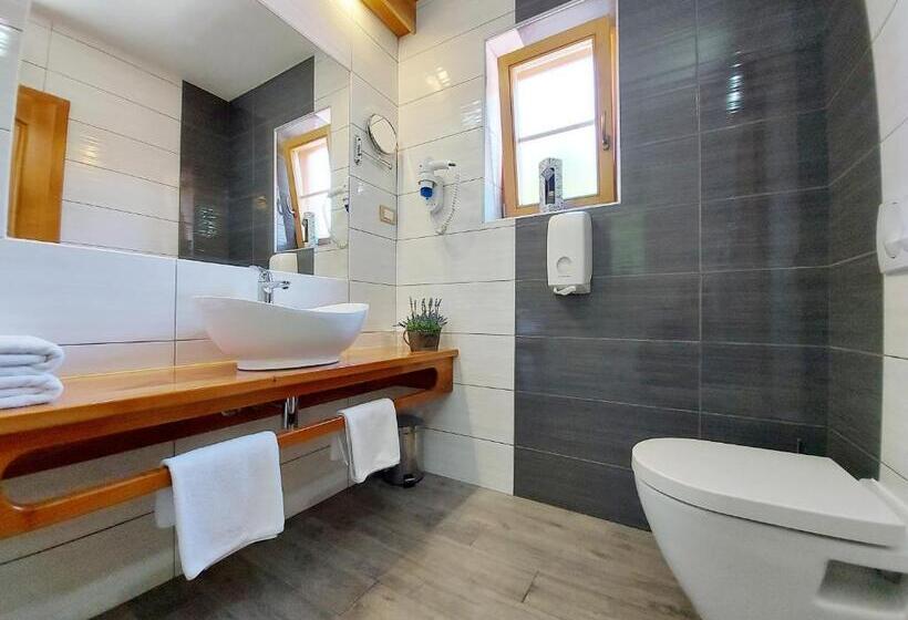 デラックスルーム, Plitvice Ethno House