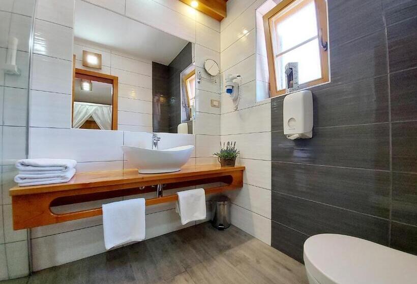 غرفة ديلوكس, Plitvice Ethno House