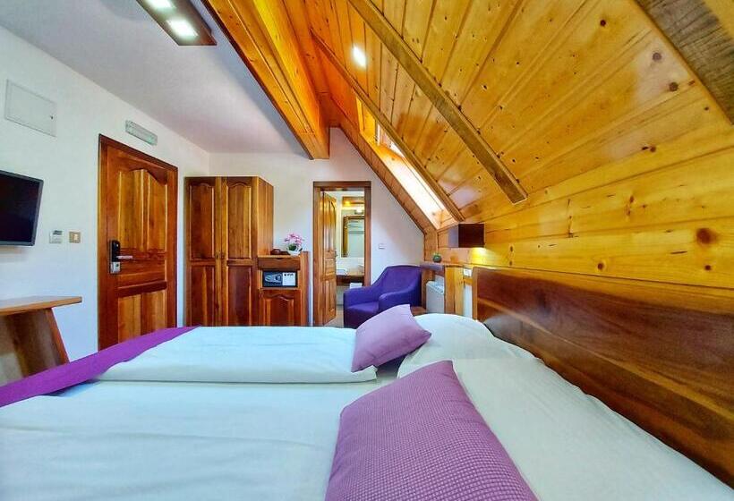 デラックスルーム, Plitvice Ethno House