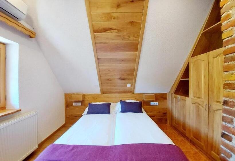 エコノミールーム, Plitvice Ethno House