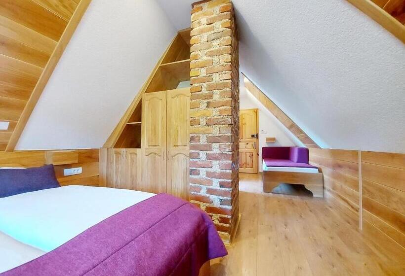 Economy Triple Room, Plitvice Ethno House