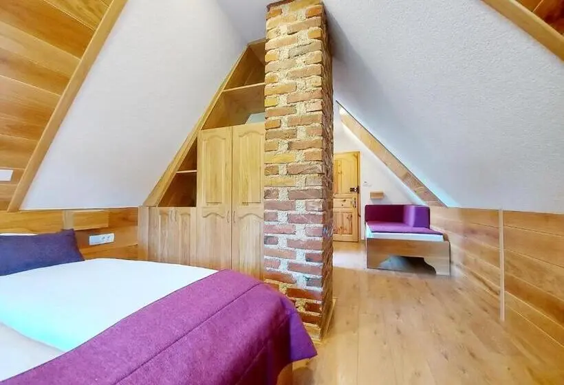 エコノミートリプルルーム, Plitvice Ethno House
