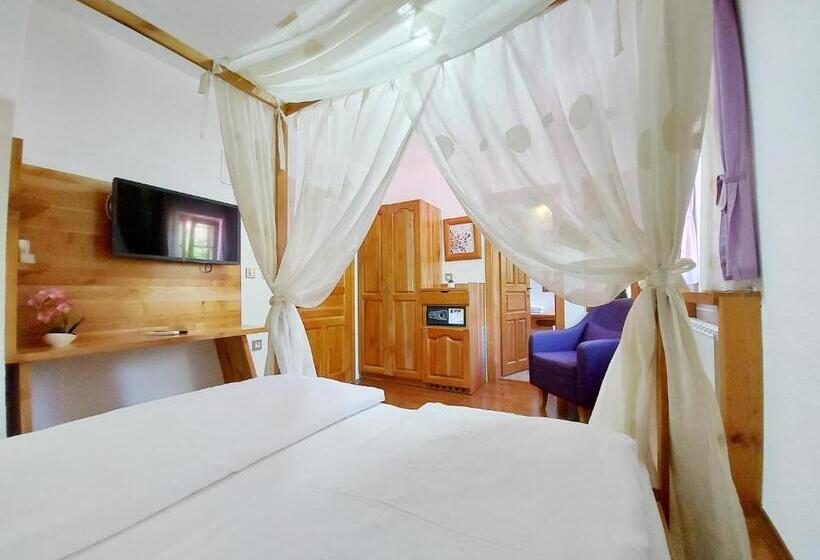 غرفة ديلوكس, Plitvice Ethno House