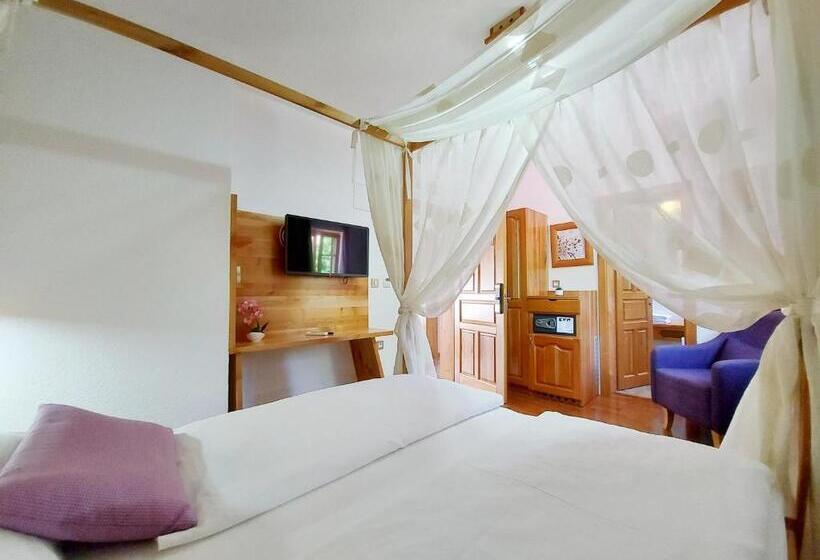 デラックスルーム, Plitvice Ethno House