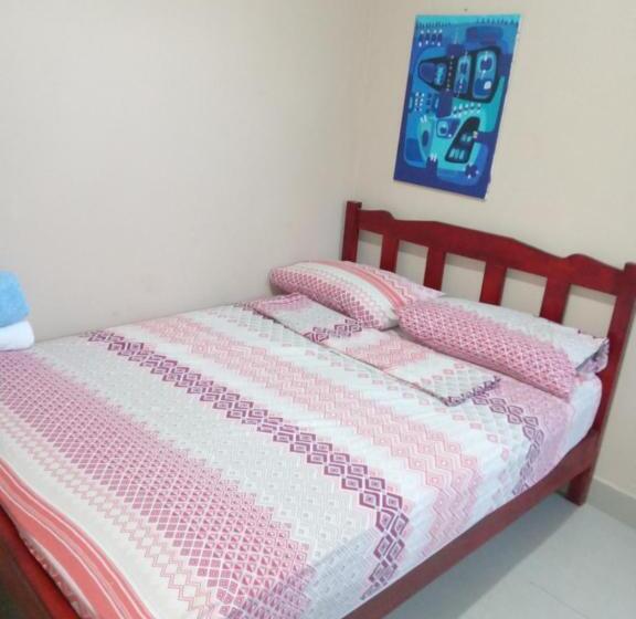 Standard room with outdoor bath, Hostal Brisas Calobrenas