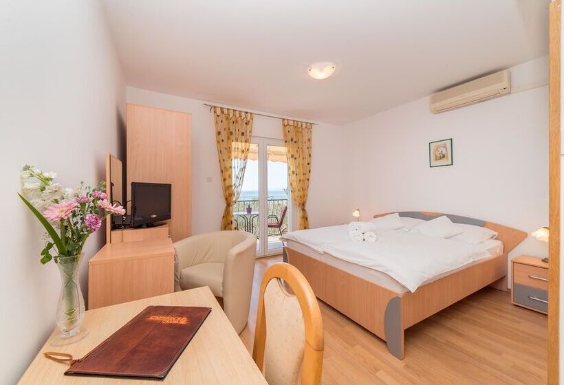 オーシャンビューデラックスルーム, Captain's Club