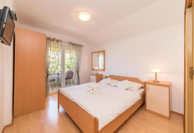 オーシャンビューバルコニー付スタンダードワンルーム, Captain's Club