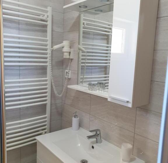 スタンダードトリプルルーム, Captain's Club