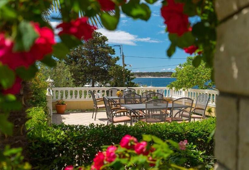 １階の１ベッドルームアパートメント, Captain's Club