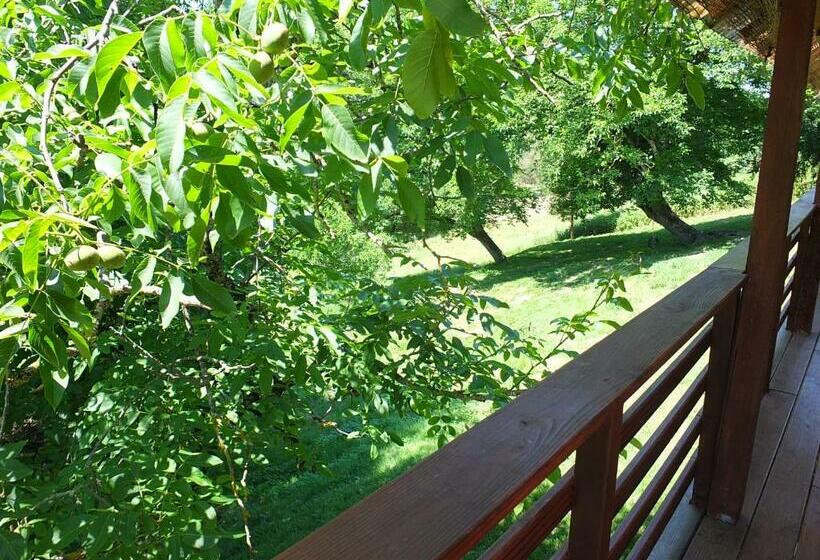 Дом 2 Спальни, Gîte Et Chambres D Hôtes Sur Le Chemin Des Sens