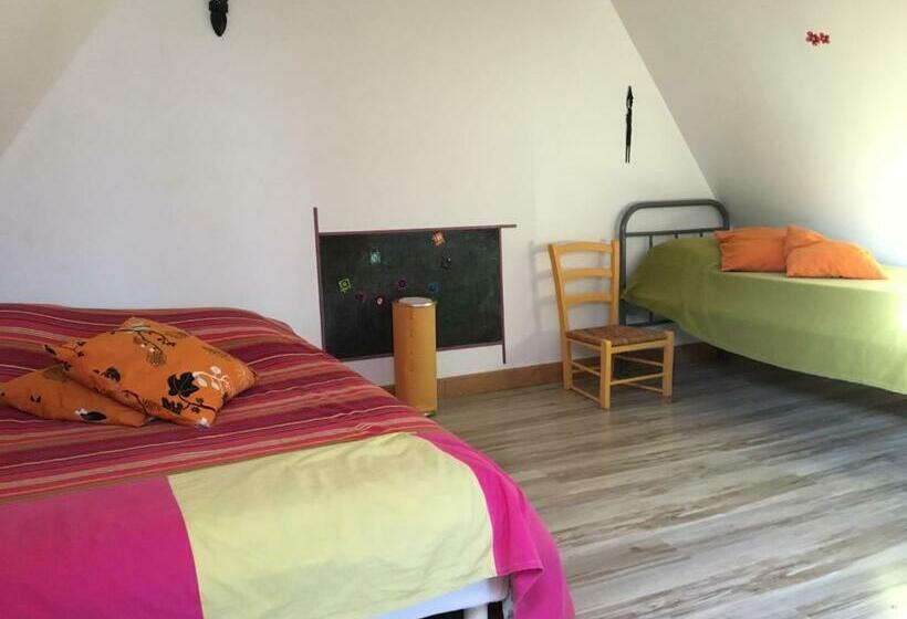 Дом 2 Спальни, Gîte Et Chambres D Hôtes Sur Le Chemin Des Sens