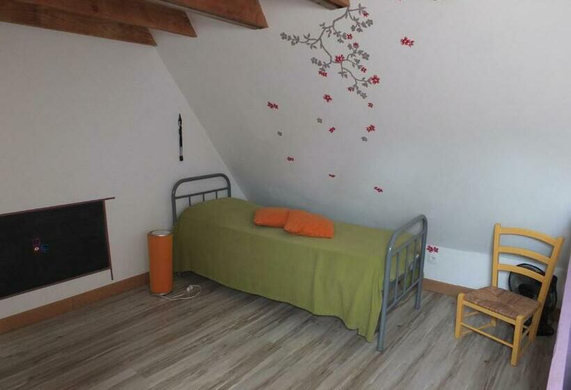 Дом 2 Спальни, Gîte Et Chambres D Hôtes Sur Le Chemin Des Sens