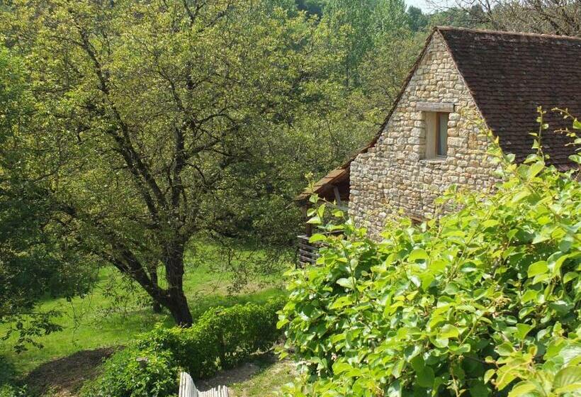 2间卧室的房子, Gîte Et Chambres D Hôtes   Sur Le Chemin Des Sens