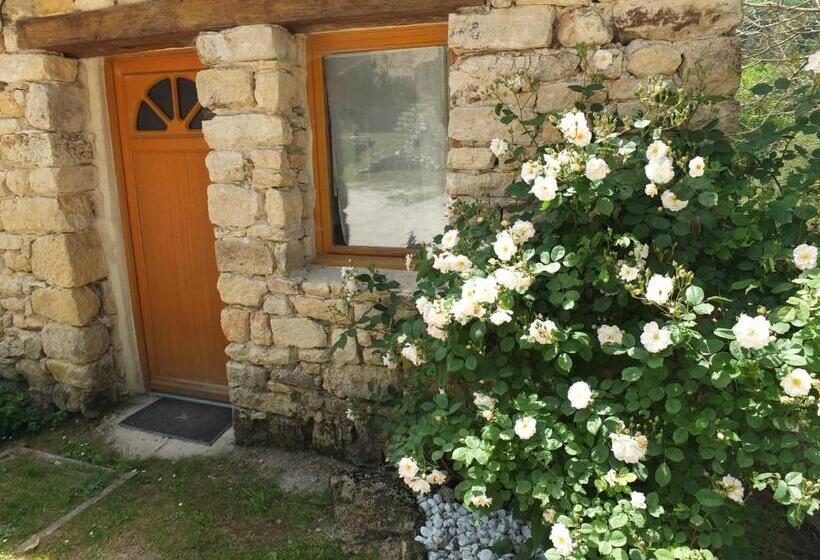Дом 2 Спальни, Gîte Et Chambres D Hôtes   Sur Le Chemin Des Sens