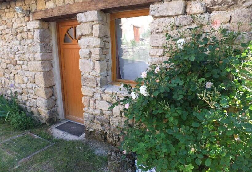 2间卧室的房子, Gîte Et Chambres D Hôtes   Sur Le Chemin Des Sens