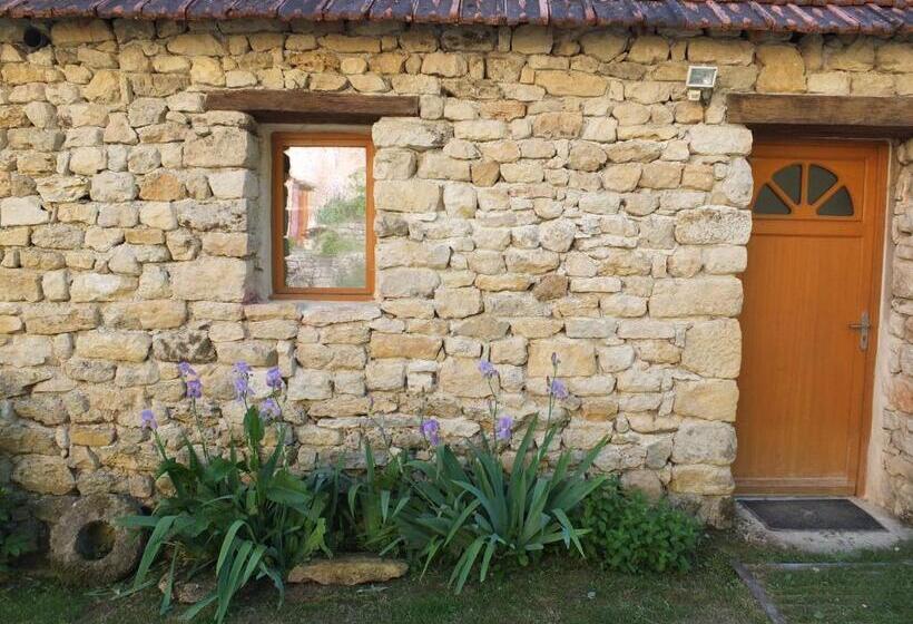２ベッドルームハウス, Gîte Et Chambres D Hôtes   Sur Le Chemin Des Sens