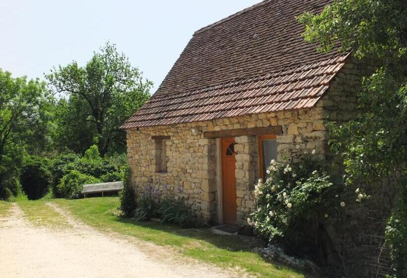 Дом 2 Спальни, Gîte Et Chambres D Hôtes Sur Le Chemin Des Sens
