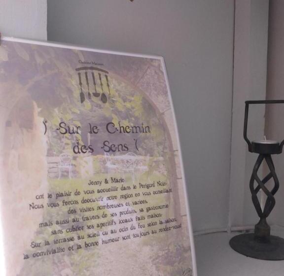 Номер Стандарт Совместная Ванная, Gîte Et Chambres D Hôtes Sur Le Chemin Des Sens