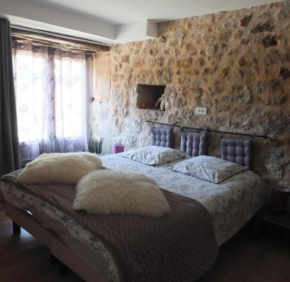 标准间, Gîte Et Chambres D Hôtes   Sur Le Chemin Des Sens