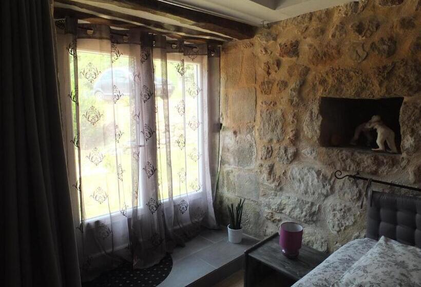 Номер Стандарт, Gîte Et Chambres D Hôtes Sur Le Chemin Des Sens