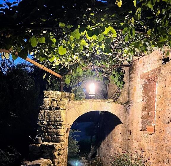 Номер Стандарт Вид на Сад, Gîte Et Chambres D Hôtes Sur Le Chemin Des Sens