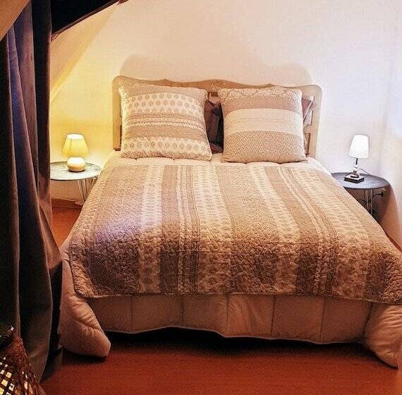 Номер Стандарт, Gîte Et Chambres D Hôtes   Sur Le Chemin Des Sens