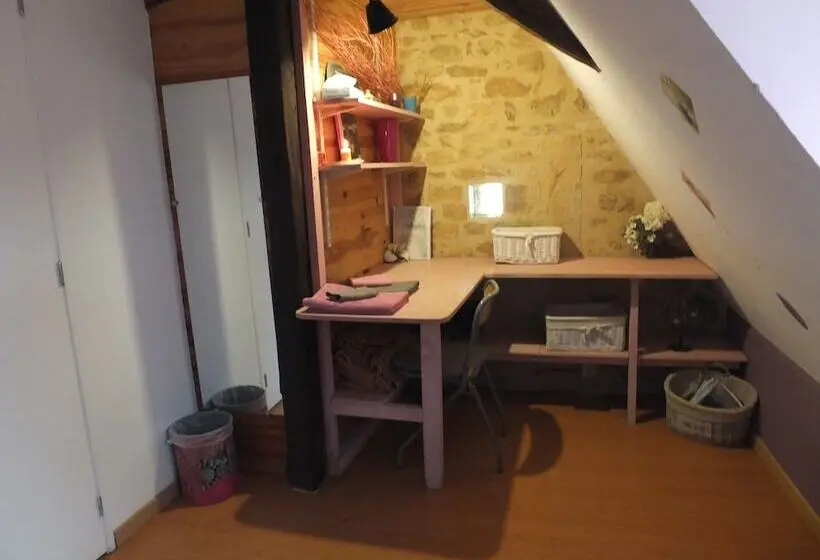 スタンダードルーム, Gîte Et Chambres D Hôtes   Sur Le Chemin Des Sens