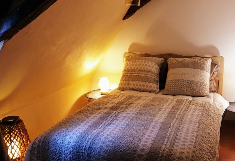 标准间, Gîte Et Chambres D Hôtes   Sur Le Chemin Des Sens