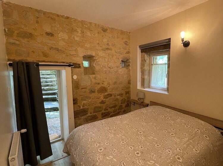 标准间, Gîte Et Chambres D Hôtes   Sur Le Chemin Des Sens