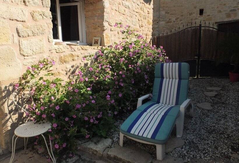 Номер Стандарт, Gîte Et Chambres D Hôtes Sur Le Chemin Des Sens