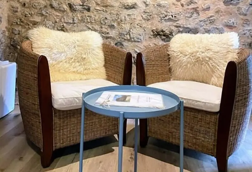 スタンダードルーム, Gîte Et Chambres D Hôtes   Sur Le Chemin Des Sens