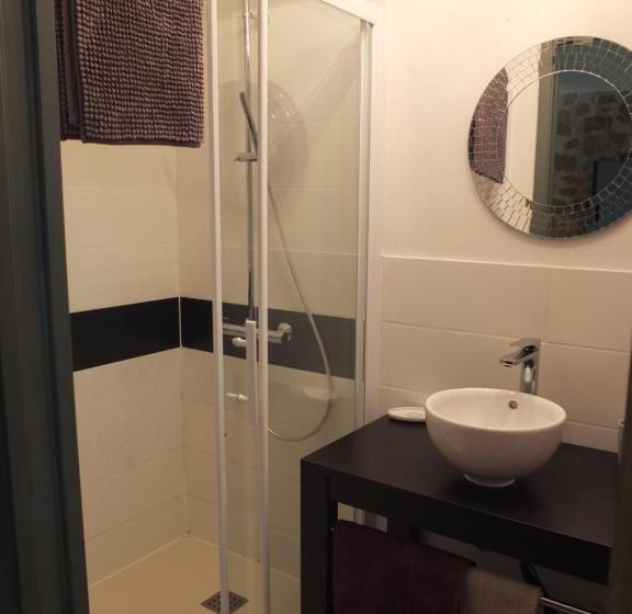 Номер Стандарт, Gîte Et Chambres D Hôtes Sur Le Chemin Des Sens