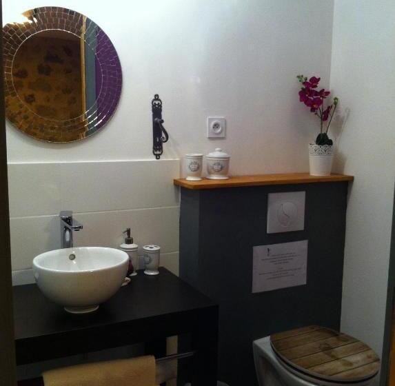 标准间, Gîte Et Chambres D Hôtes   Sur Le Chemin Des Sens