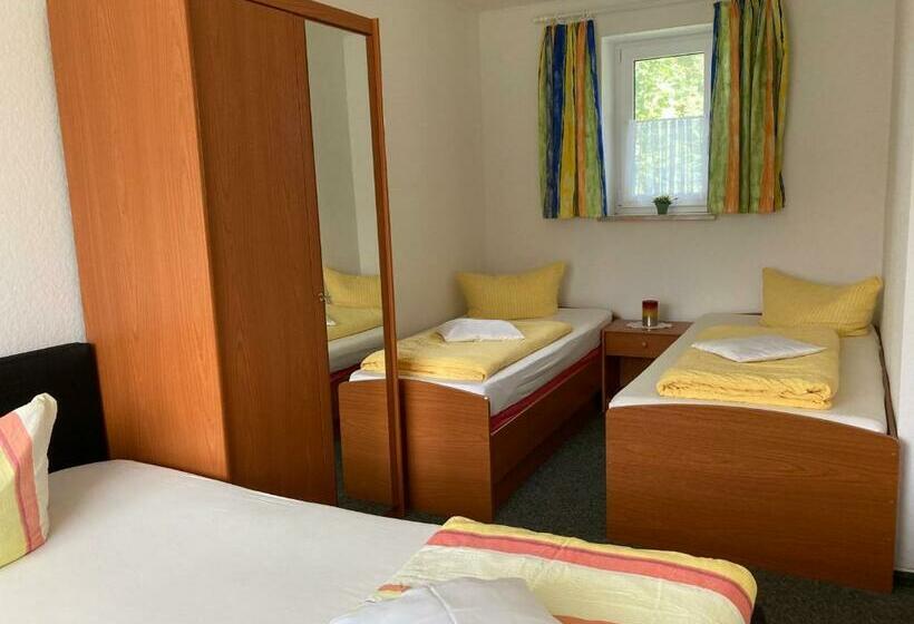 침실 1개 아파트, Am Schlosspark