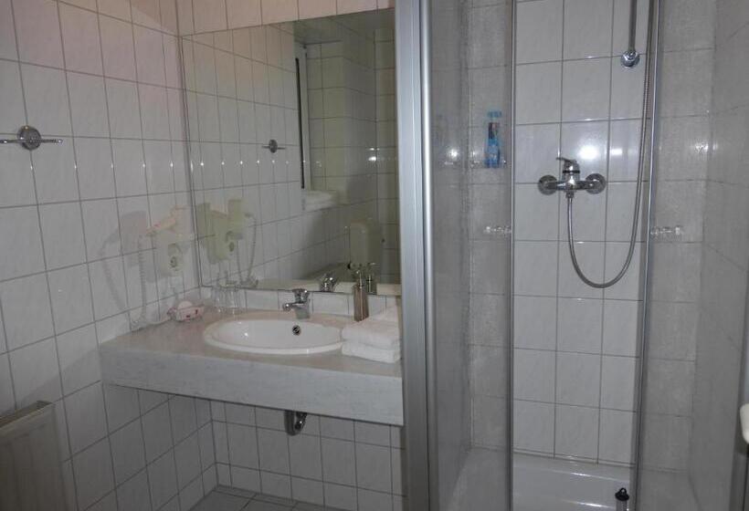 침실 1개 아파트, Am Schlosspark