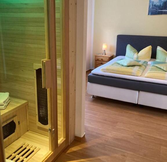 침실 1개 아파트, Am Schlosspark