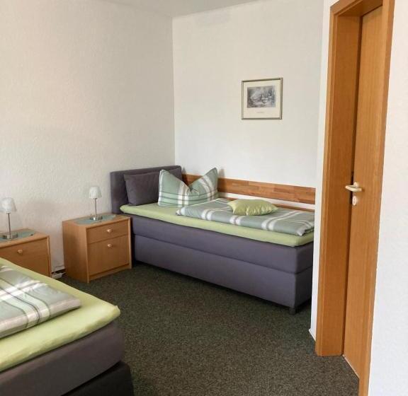 침실 2개 아파트, Am Schlosspark