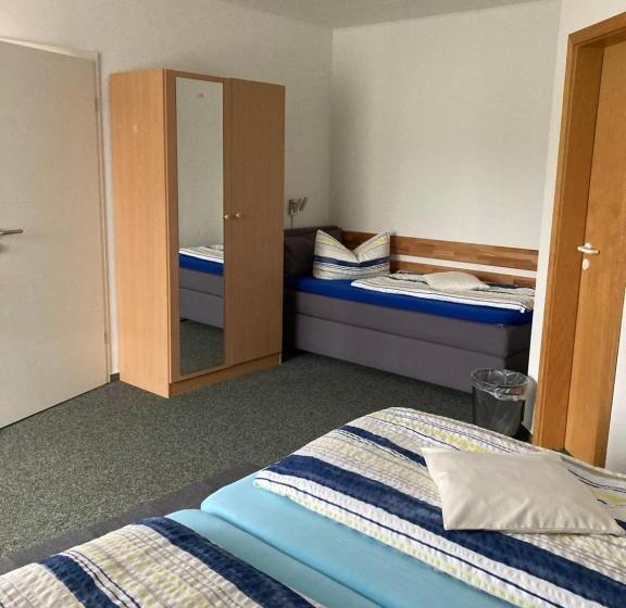 침실 2개 아파트, Am Schlosspark