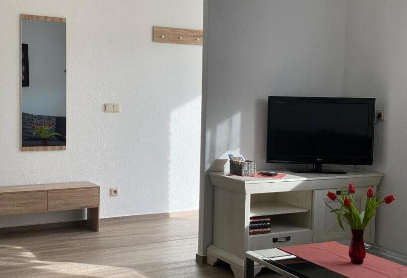 침실 1개 아파트, Am Schlosspark