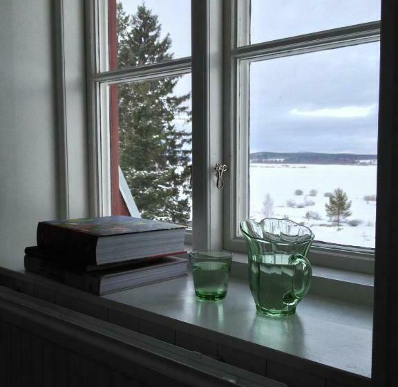 غرفة قياسية, Arthotel Tornedalen