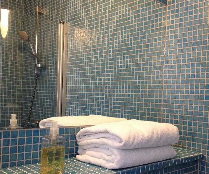 غرفة قياسية, Arthotel Tornedalen