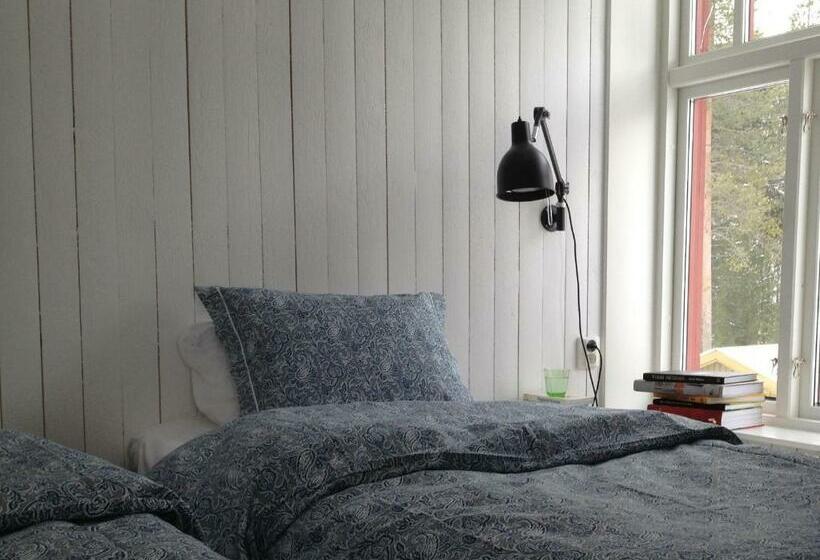 غرفة قياسية, Arthotel Tornedalen