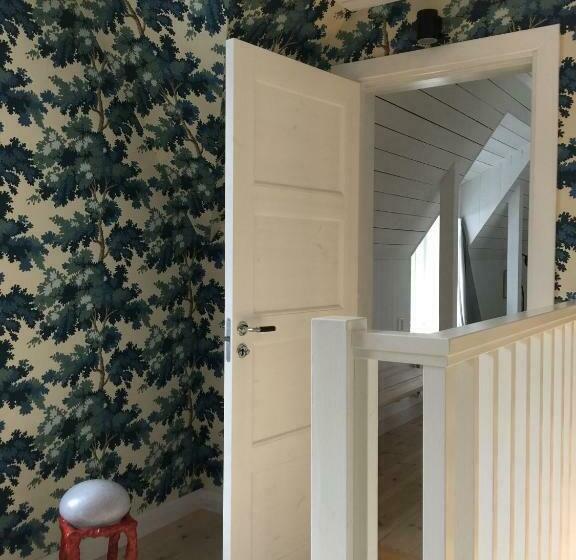 غرفة قياسية فردية, Arthotel Tornedalen