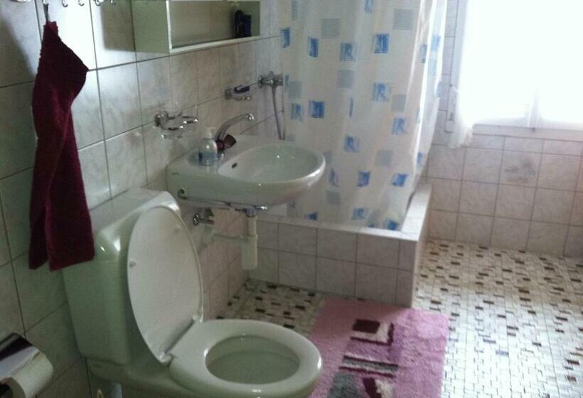 Номер Стандарт Индивидуальный Совместная Ванная, B&b Hofstetter