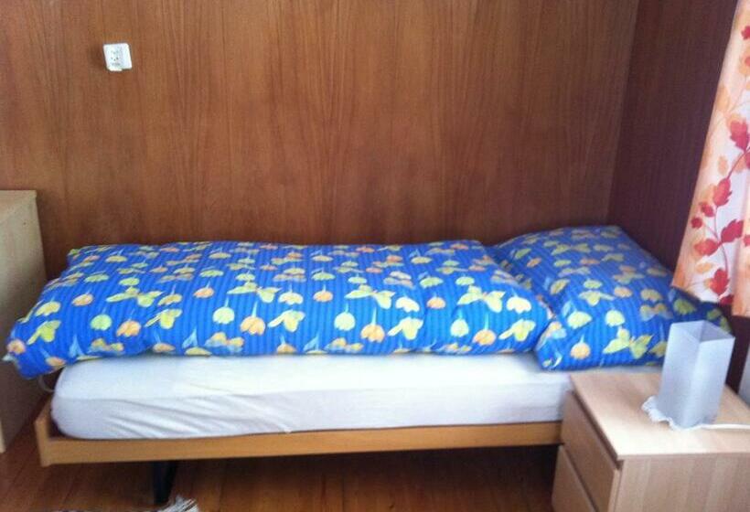 غرفة قياسية فردية حمام مشترك, B&b Hofstetter