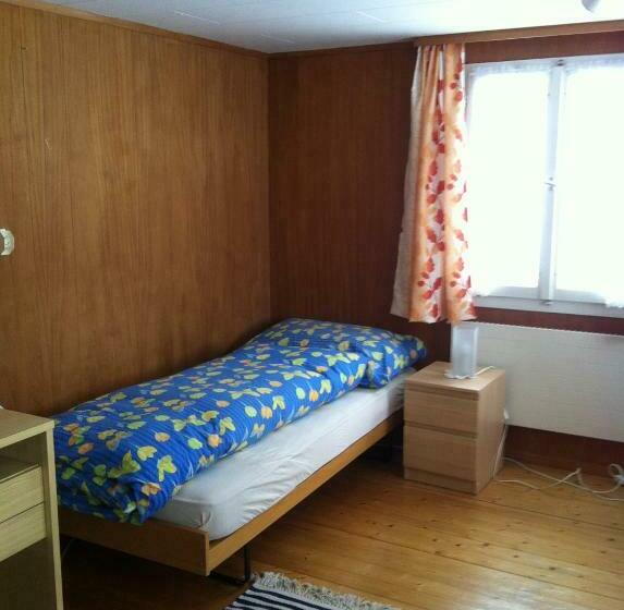 غرفة قياسية فردية حمام مشترك, B&b Hofstetter