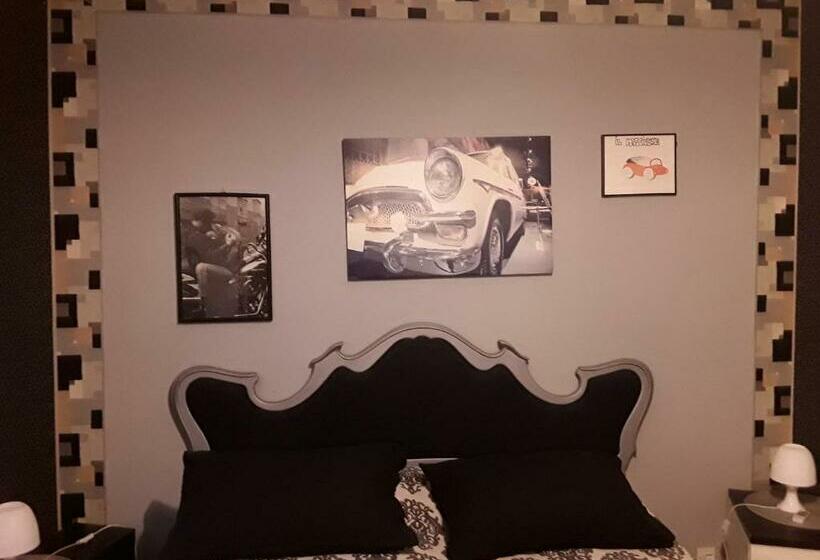 标准间, Ambrabed Lunghezza Station