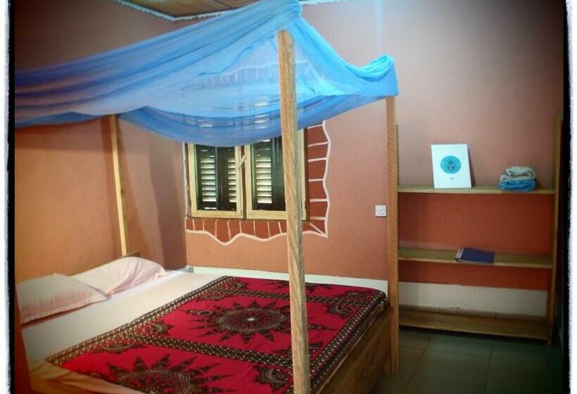 Бунгало Стандарт 2 Спальни, Cocoa Village Guesthouse