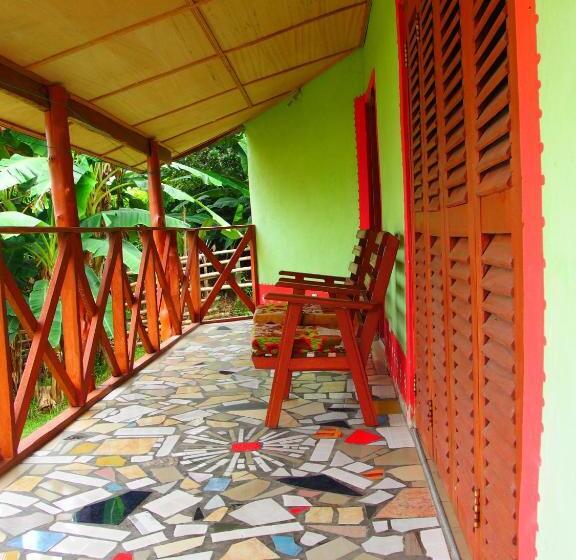 스탠다드 방갈로 침실 2개, Cocoa Village Guesthouse
