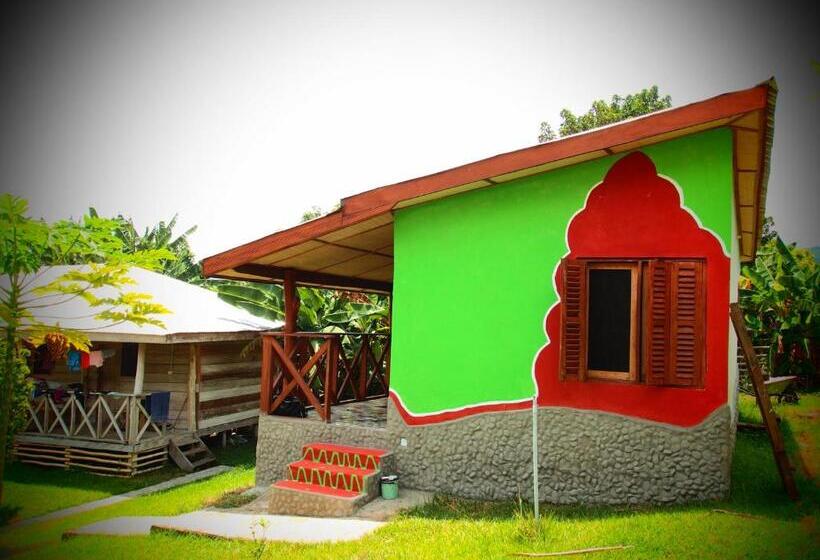 Бунгало Стандарт 2 Спальни, Cocoa Village Guesthouse